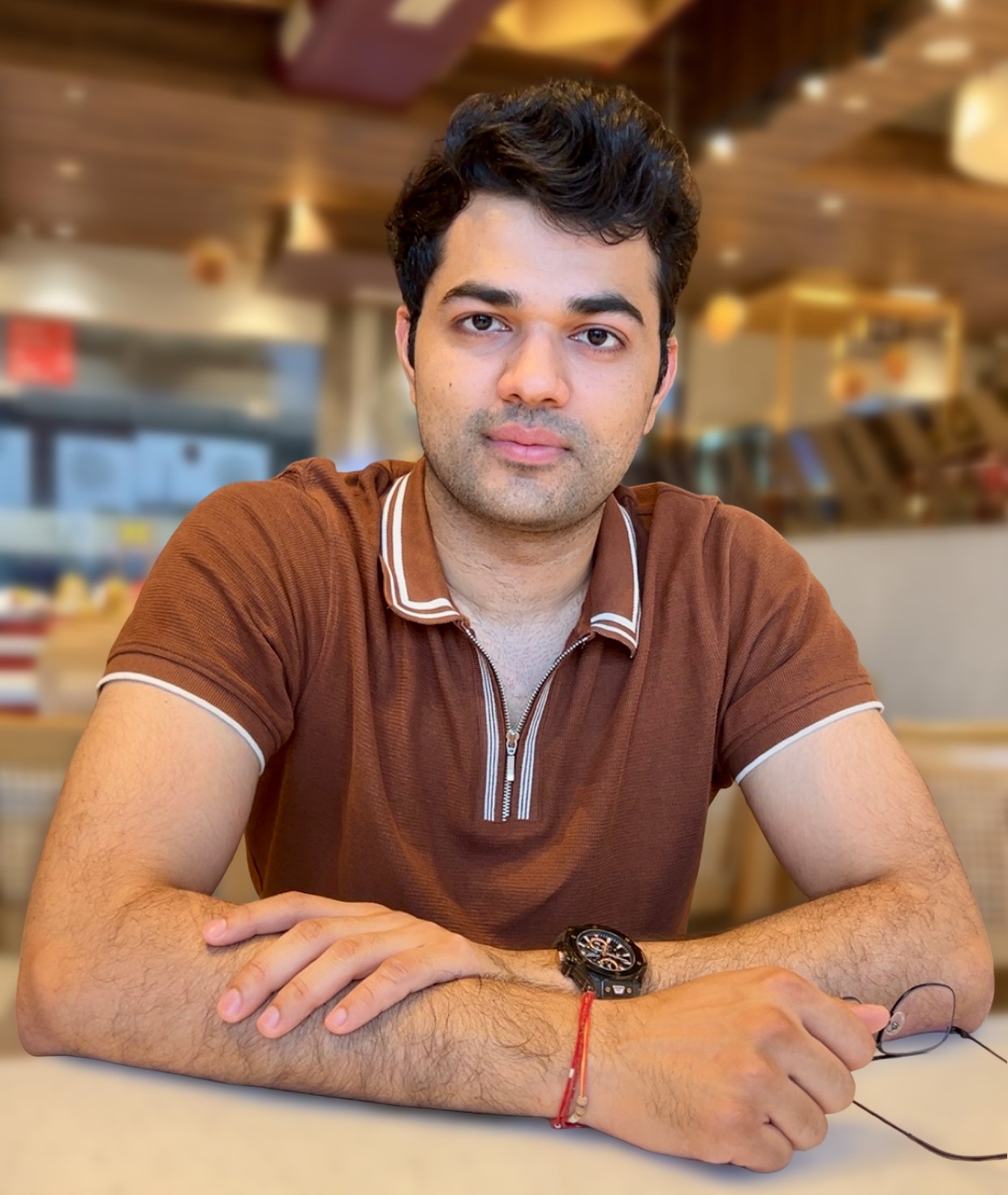 nikhil kumar